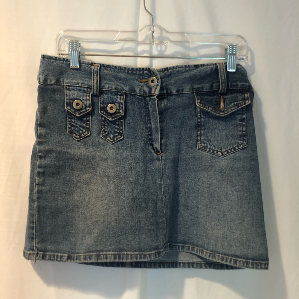 Conbipel Denim Skirt